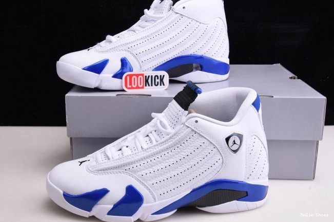 Bmlin 487471-104 Air Royal Jordan Hyper 14 0731
